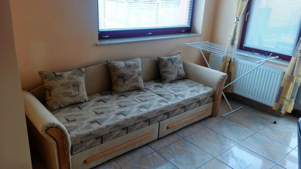 Bük Livia Apartman מראה חיצוני תמונה